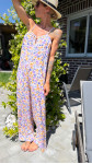 COMBI PANTALON PUCE