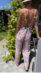 COMBI PANTALON PUCE