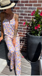 COMBI PANTALON PUCE