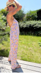 COMBI PANTALON PUCE