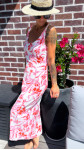 ROBE MILLANE FLEURIE