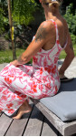 ROBE MILLANE FLEURIE
