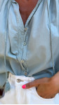 BLOUSE ÉVY AGATHE