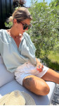 BLOUSE ÉVY AGATHE