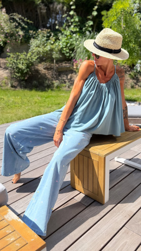 TOP JUNE AGATHE