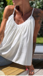 TOP JUNE BLANC