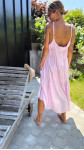 ROBE OPHÉLIE LILA
