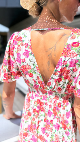 ROBE JUSTINA