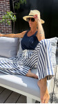 PANTALON JOYCE MARINE