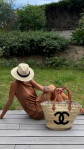 ROBE JULIA CAMEL