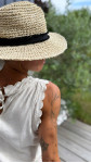 ROBE JULIA BEIGE