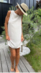 ROBE JULIA BEIGE