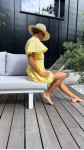 ROBE ESPA JAUNE