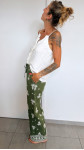 PANTALON TIAGO VERT