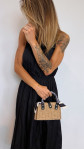 ROBE SUZON NOIRE