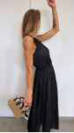 ROBE SUZON NOIRE