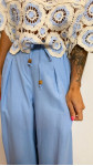 PANTALON LOAN CIEL