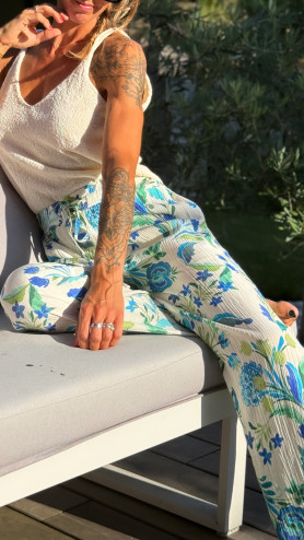 PANTALON MATHILDE