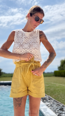 TOP JENNI CROCHET