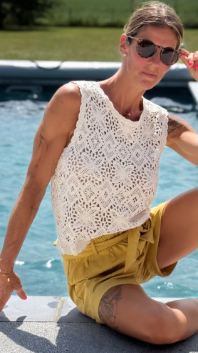 TOP JENNI CROCHET