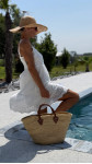 ROBE CHARLOTTE BLANCHE