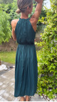 ROBE SUZON BLEU CANARD