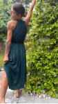 ROBE SUZON BLEU CANARD