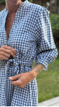 ROBE EVE VICHY
