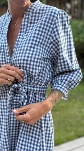 ROBE EVE VICHY