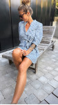 ROBE EVE VICHY