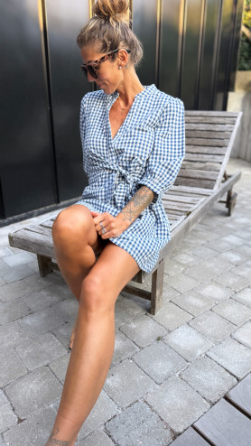 ROBE EVE VICHY