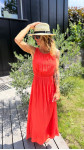 ROBE SIANA CORAIL