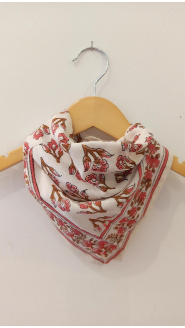 FOULARD PM LISE BROWN