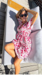 ROBE FOÏS ROSE