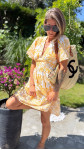 ROBE FOÏS ROSE