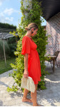 ROBE CHARLOTTE