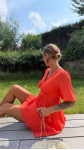 ROBE CHARLOTTE