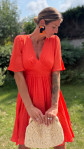 ROBE CHARLOTTE