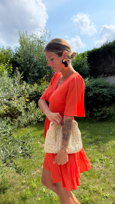 ROBE CHARLOTTE