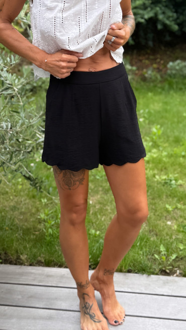 SHORT AXEL NOIR