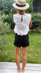 SHORT AXEL NOIR