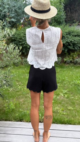 SHORT AXEL NOIR