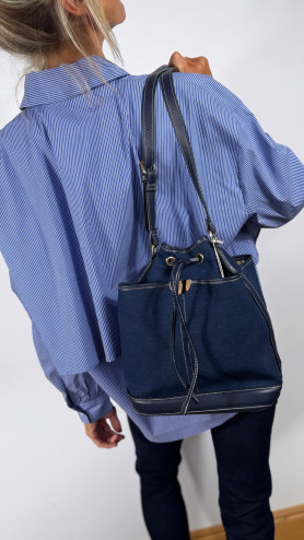 SAC LISETTE JEANS