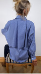 CHEMISE EDITH RAYÉE