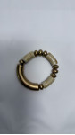 BRACELET BIANO PERLES ÉCRU