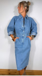 ROBE MALOHA JEANS