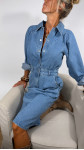 ROBE MALOHA JEANS