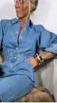 ROBE MALOHA JEANS