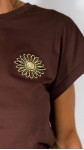 T-SHIRT PABLO FLEURS