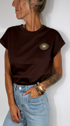T-SHIRT PABLO FLEURS